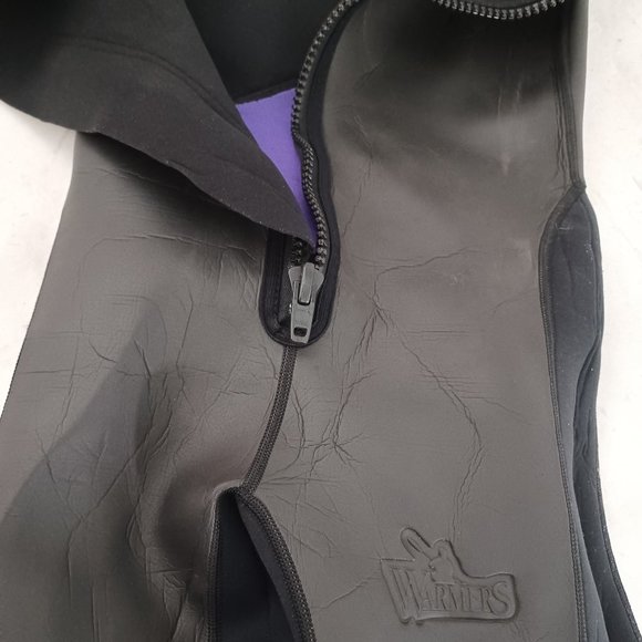 🛶 Warmers 2mm Sleeveless Kayaking full length 💦 wetsuit - size small 🛶 - Picture 9 of 10